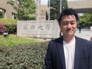 大学前リクルートセンター☆JOB,STaの職員紹介【加古 穂高】